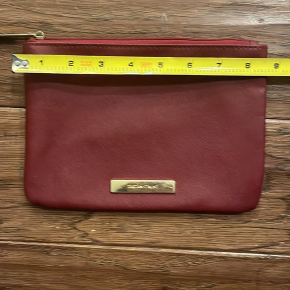 Tartan + Twine Purple Cosmetic Bag Pouch - Picture 4 of 9